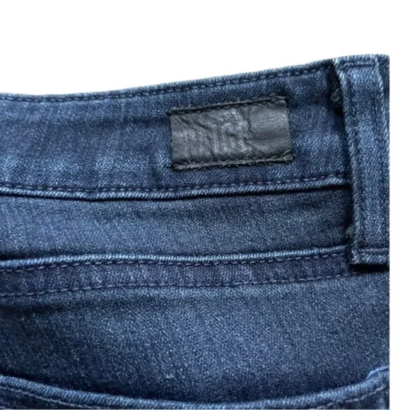 PAIGE Verdugo Ultra Skinny Jeans Color Tonal Mona Size 30 - Picture 9 of 11